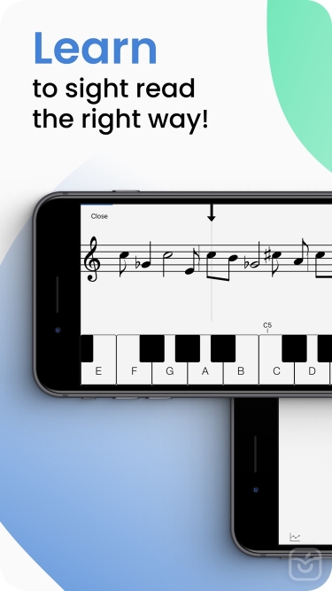 تصاویر Notes - Sight Reading Trainer ++