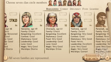 تصاویر Six Ages: Ride Like the Wind