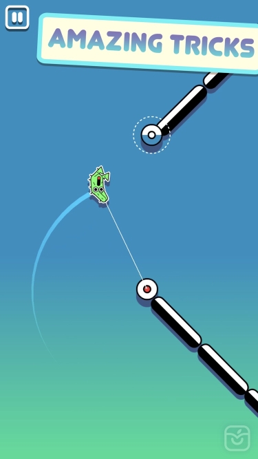 تصاویر Stickman Hook ++