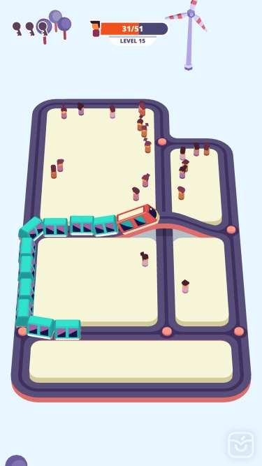 تصاویر Train Taxi ++