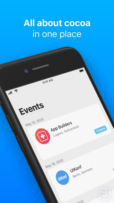تصاویر CocoaHub