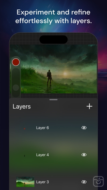 تصاویر Muse Pro ++