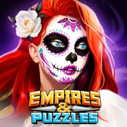 لوگو Empires & Puzzles Epic Match 3|امپراطوری ها و پازل ها