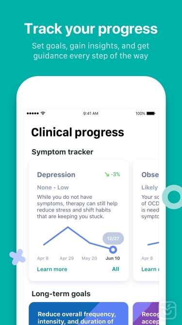 تصاویر Talkspace Therapy & Counseling