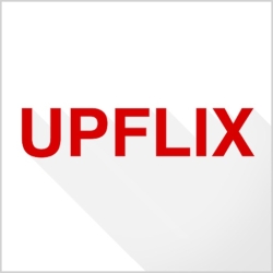 لوگو Upflix ++ | مووی