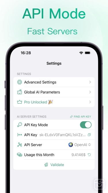 تصاویر ChatX - AI Chat Client Top ++