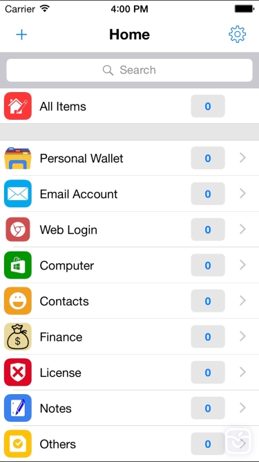 تصاویر iProtect Free