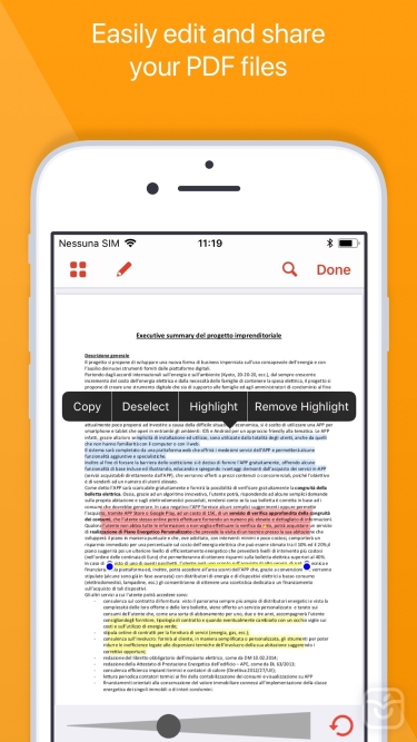 تصاویر Amerigo - File Manager