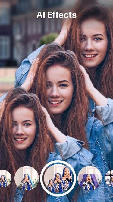 تصاویر Zoomerang - Ai Video Maker