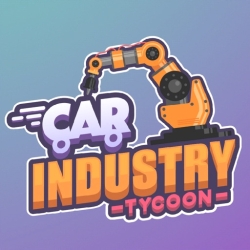 لوگو Car Industry Tycoon ++