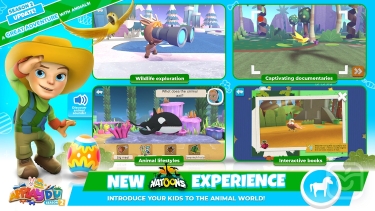 تصاویر Applaydu family games