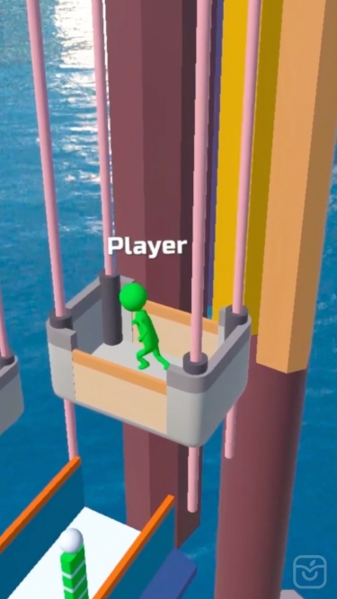 تصاویر Bridge Race ++