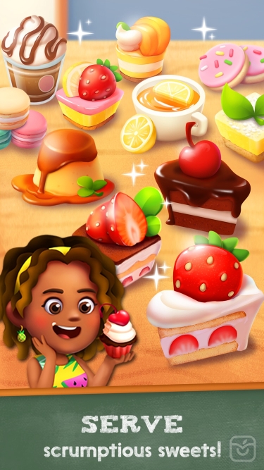 تصاویر Bakery Story 2