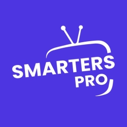 لوگو Smarters Pro 