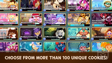 تصاویر Cookie Run: OvenBreak