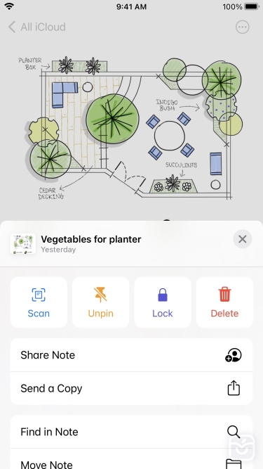 تصاویر Notes