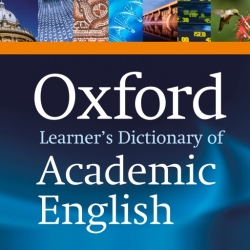 لوگو Oxford Learner’s Academic Dict