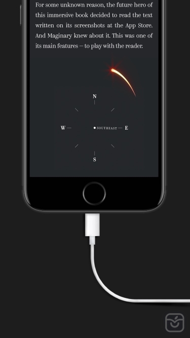 تصاویر Maginary — immersive game book
