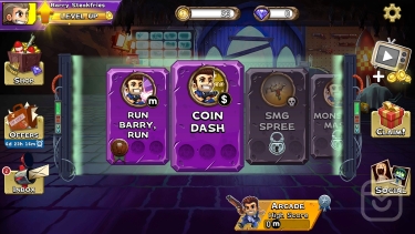 تصاویر Monster Dash|حمله هیولا