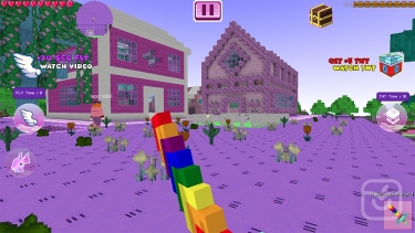 تصاویر Kawaii Planet Craft