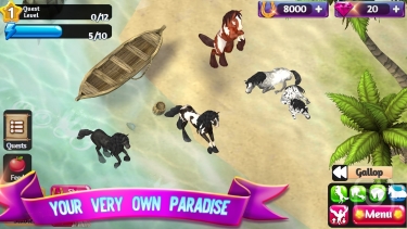 تصاویر Horse Paradise: My Dream Ranch