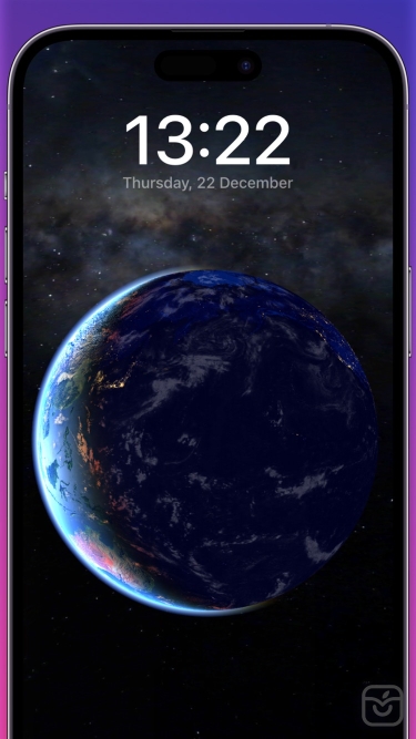 تصاویر EARTH 3D | Ultra real planet ++