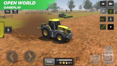 تصاویر Farming simulator Driver sim