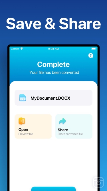 تصاویر The Document Converter ++