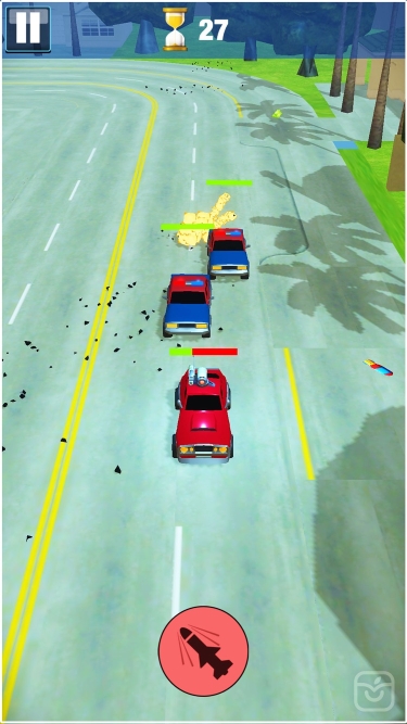 تصاویر Drift Police Car Chase 2021