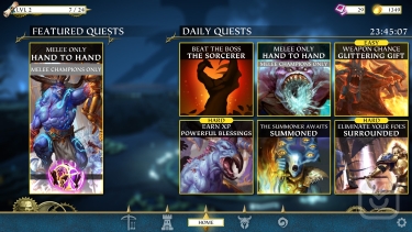 تصاویر Warhammer Quest: Silver Tower