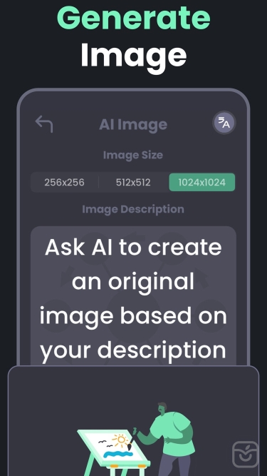 تصاویر ChatGenius - AI Chat, ChatBot ++