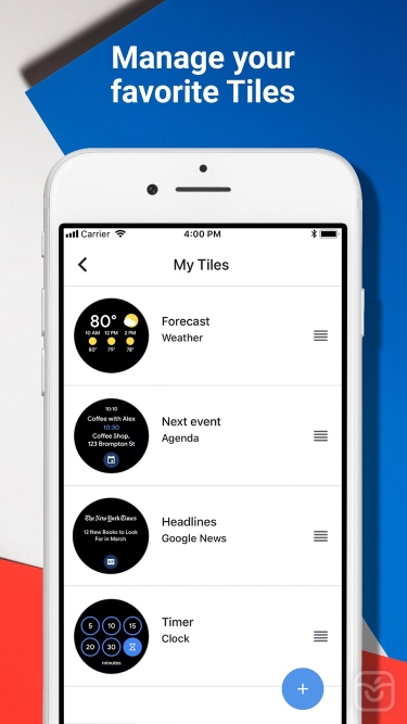 تصاویر Wear OS by Google - Smartwatch