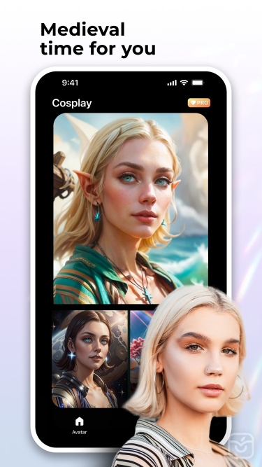 تصاویر Cosplay: AI Lab ++ | آنلاک‌شده