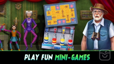 تصاویر Hidden Escape Mystery Games ++