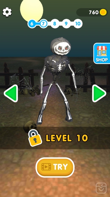 تصاویر Monsters: PvP Arena