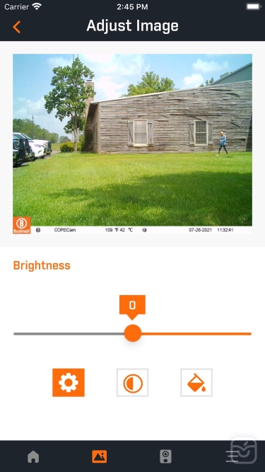 تصاویر Bushnell New Trail Cameras
