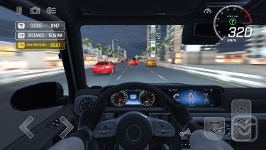 تصاویر Traffic Racer Pro: Car Racing ++