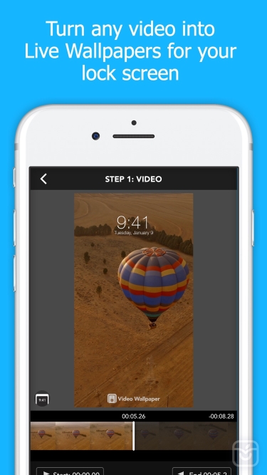 تصاویر Video Wallpaper · Background