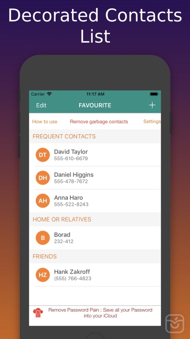 تصاویر Quick Call -Single Tap Action