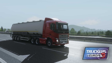 تصاویر Truckers of Europe 3 ++
