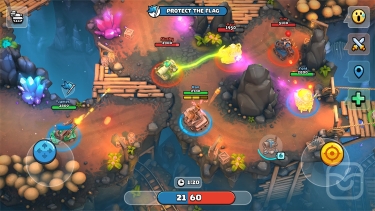 تصاویر Pico Tanks ++