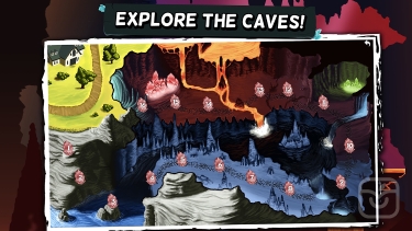 تصاویر Henry and the Crystal Caves|هنری و غارهای کریستالی