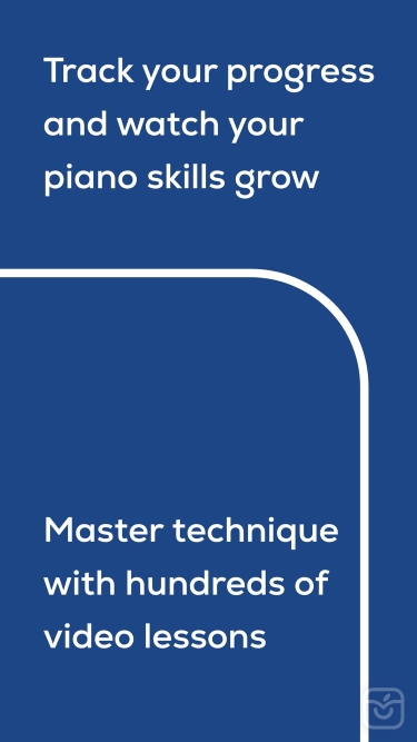 تصاویر Piano Marvel - Lessons & Music ++