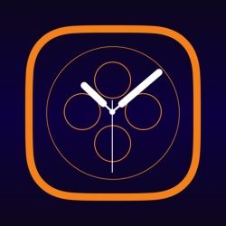 لوگو Watch Faces Gallery & Widgets