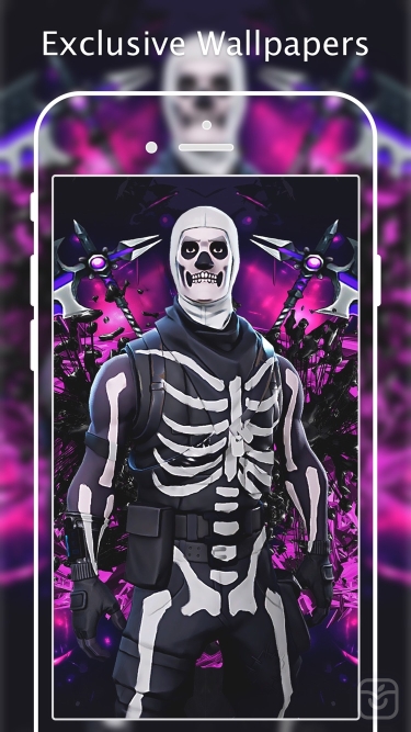 تصاویر HD Wallpaper for Fortnite