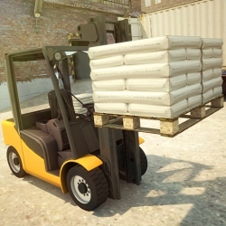 لوگو 3D Forklift Parking Challenge