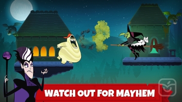 تصاویر Hotel Transylvania Adventures