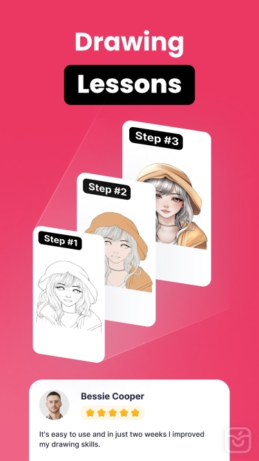 تصاویر AR Drawing: Sketch & Paint ++
