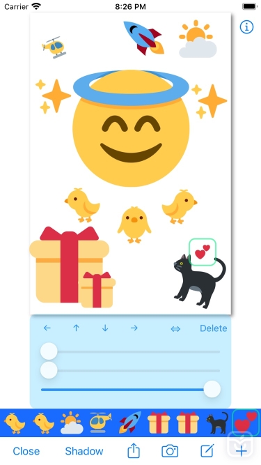تصاویر EmojiStamp