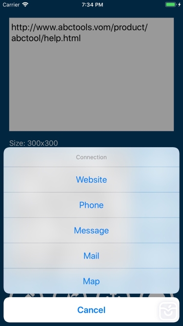 تصاویر QR code Generator: QROX+
